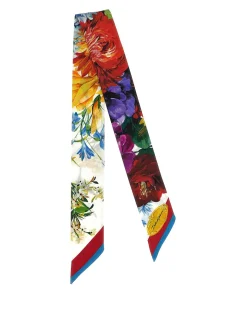 Stampa floreale di Bandeau