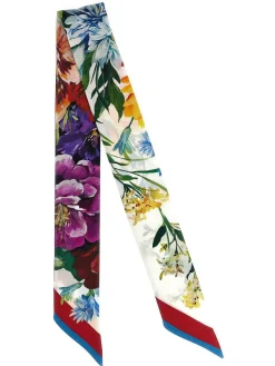 Stampa floreale di Bandeau
