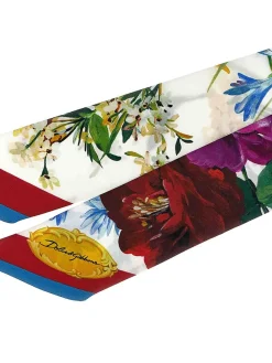 Stampa floreale di Bandeau
