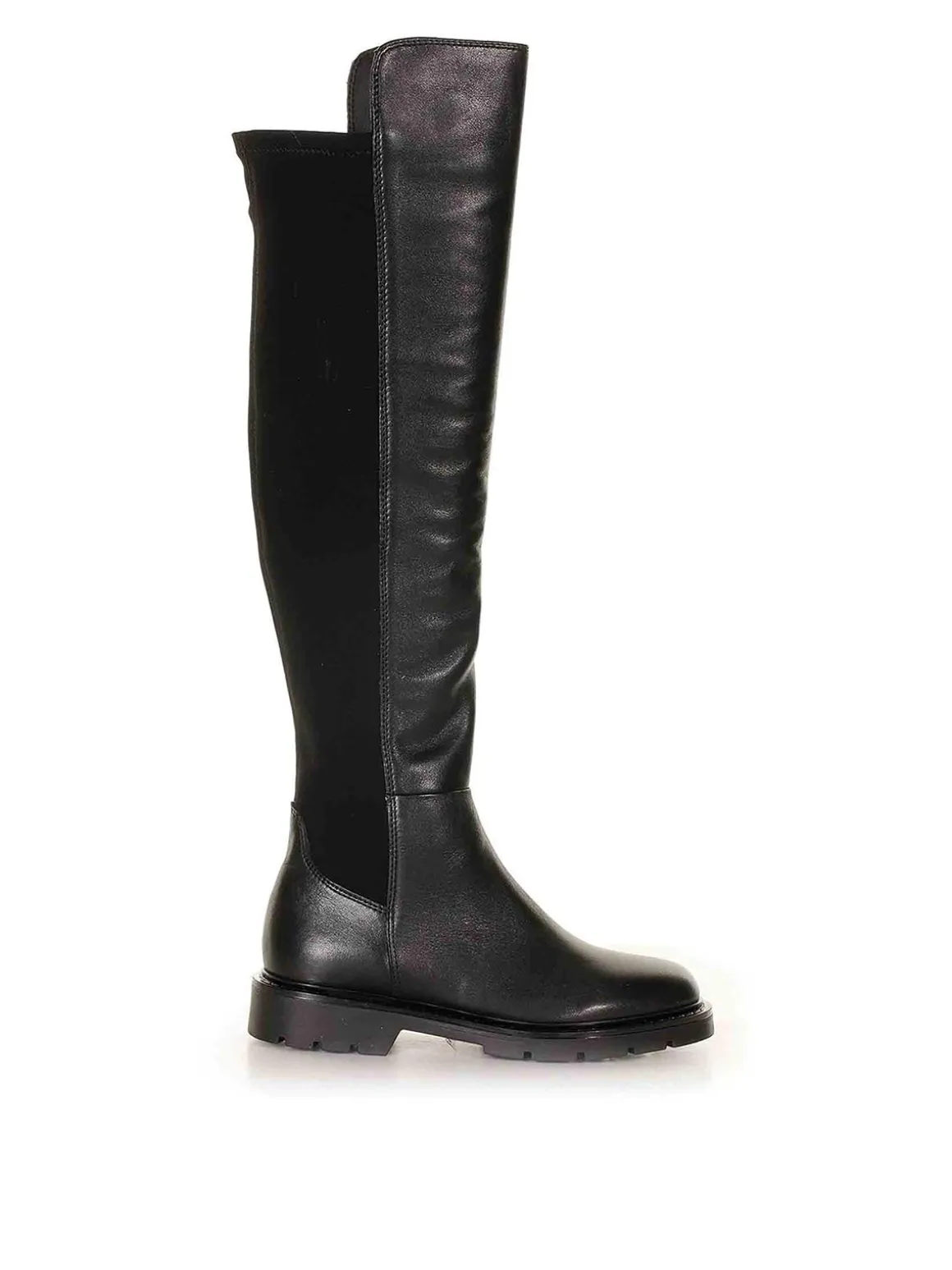 Stivale Brit Alto Stretch