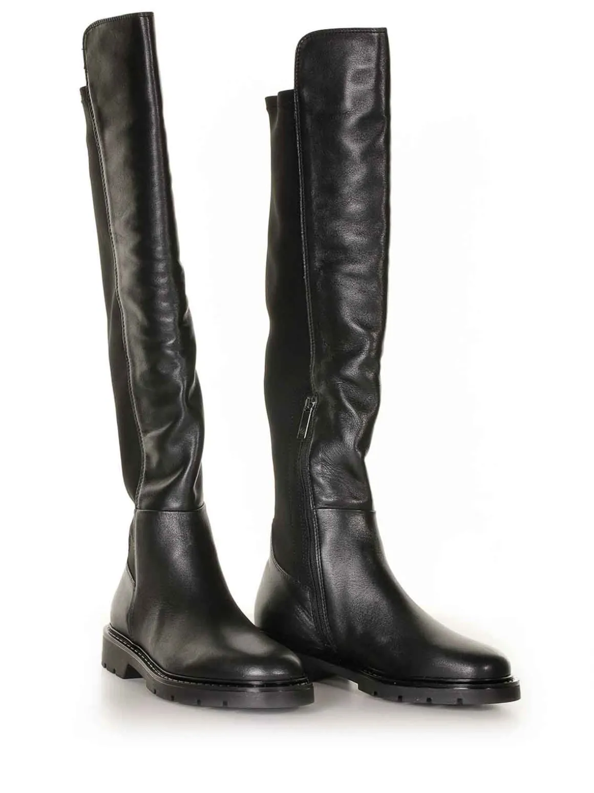 Stivale Brit Alto Stretch