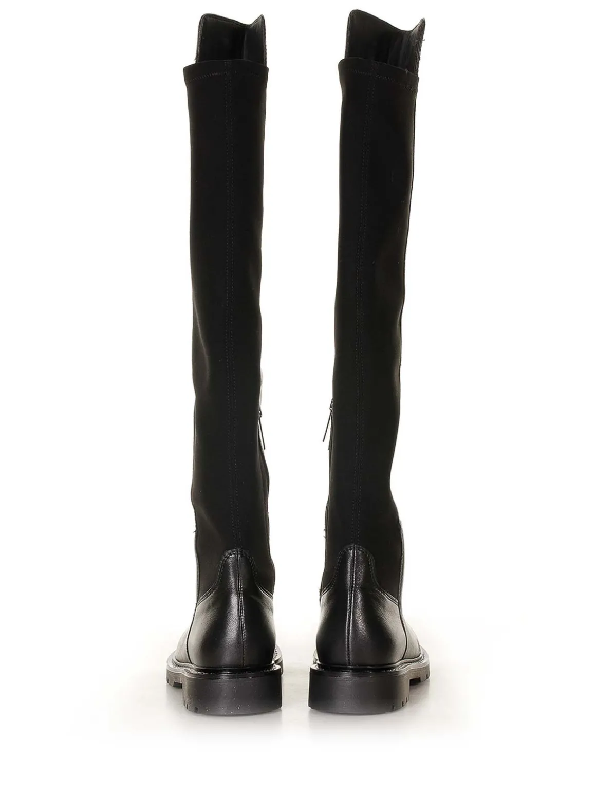 Stivale Brit Alto Stretch