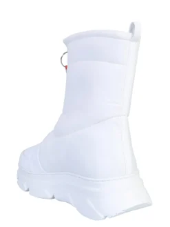 Stivale in pelle