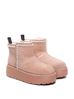 Stivaletti flatform Nellie Pearl