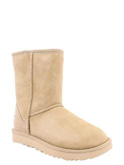 Stivaletti In Suede