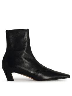 Stivaletti Nevada 40 in pelle nera
