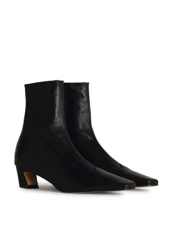 Stivaletti Nevada 40 in pelle nera
