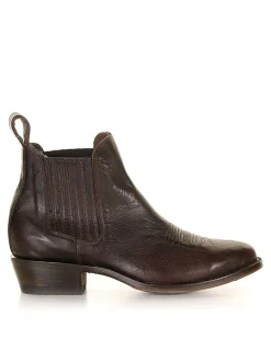 Stivaletto a Punta Cowboy