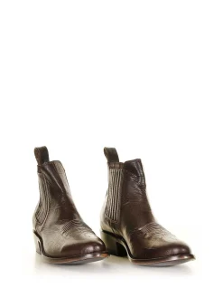 Stivaletto a Punta Cowboy