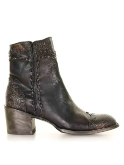 Stivaletto Crithier Arrotondato