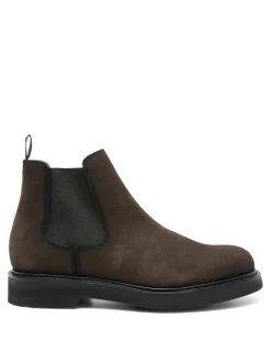 Stivaletto in Grana Nabuk