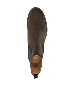 Stivaletto in Grana Nabuk