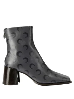 Stivaletto in pelle