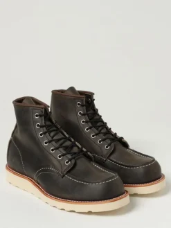 Stivaletto in pelle