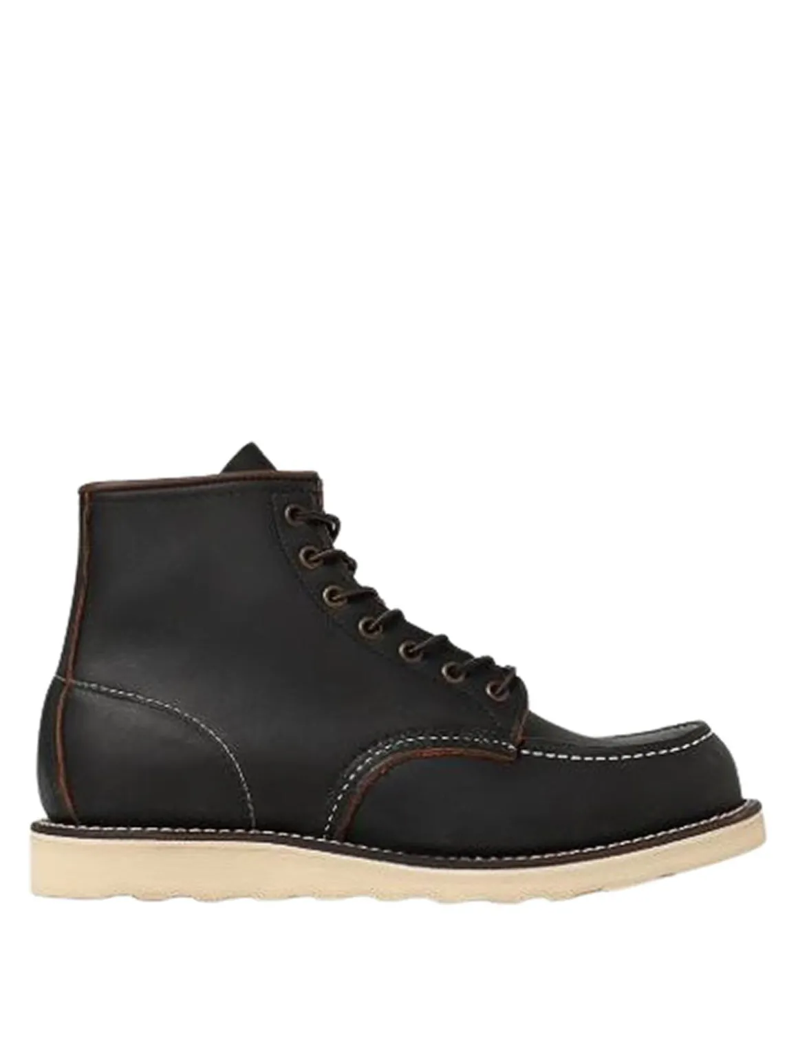 Stivaletto in pelle