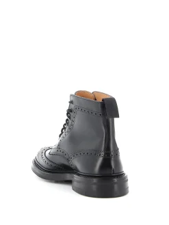 Stivaletto in pelle