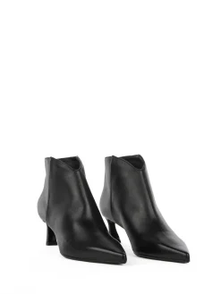 Stivaletto in pelle
