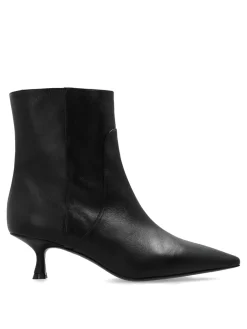 Stivaletto Naomi 50 con cerniera