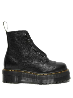 Stivaletto Sinclair in nappa