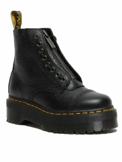 Stivaletto Sinclair in nappa
