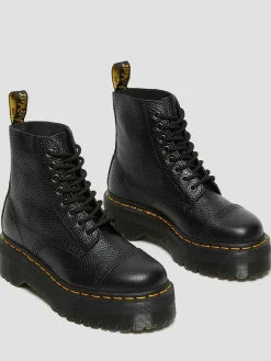 Stivaletto Sinclair in nappa