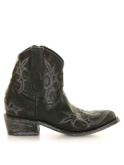 Stivaletto Stile Cowboy