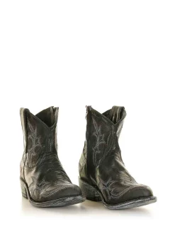 Stivaletto Stile Cowboy