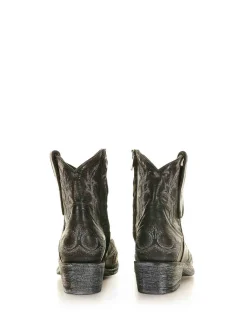 Stivaletto Stile Cowboy