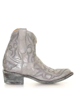 Stivaletto Texano Agave
