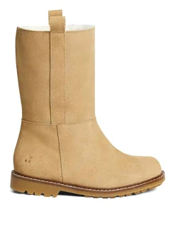 Stivali beige