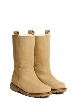 Stivali beige