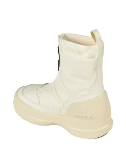 Stivali bianco