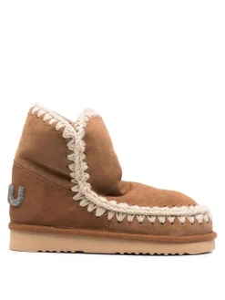 Stivali Eskimo 18 con logo glitterato