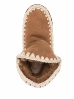 Stivali Eskimo 18 con logo glitterato