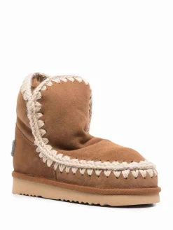 Stivali Eskimo 18 con logo glitterato