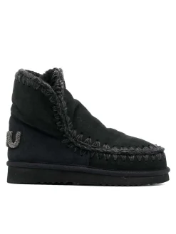 Stivali Eskimo 18 con logo glitterato