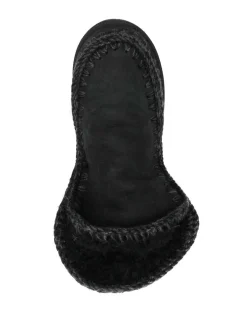 Stivali Eskimo 18 con logo glitterato