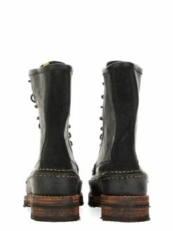 Stivali Grizzly Camper Hi-Folk