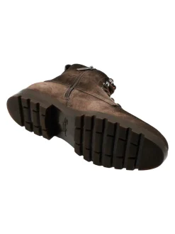 Stivali in pelle
