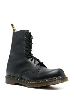 Stivali In Pelle X Dr Martens