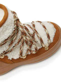 Stivali Luna Shearling