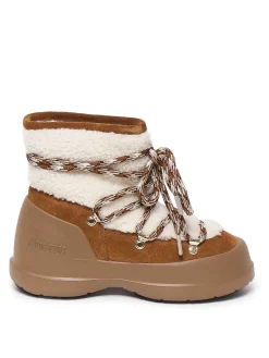 Stivali Luna unisex con shearling