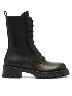 Stivali militari stringati Vagabond