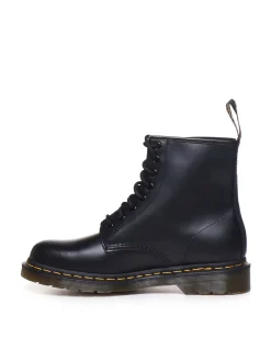 Stivali platform Bex 1460 in pelle liscia