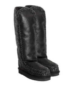 Stivali Tall Eskimo neri