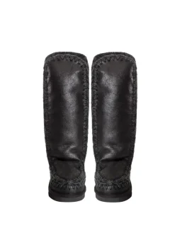 Stivali Tall Eskimo neri