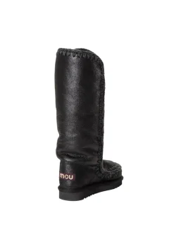 Stivali Tall Eskimo neri
