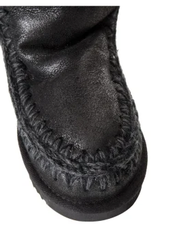 Stivali Tall Eskimo neri