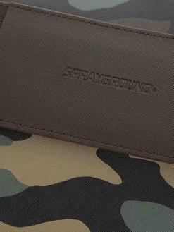 Strapparlo camo paffone