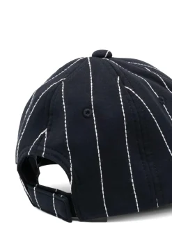 Strisce di cappello da baseball